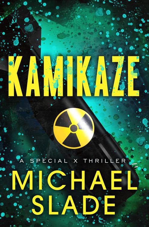 Kamikaze, The Special X Thrillers