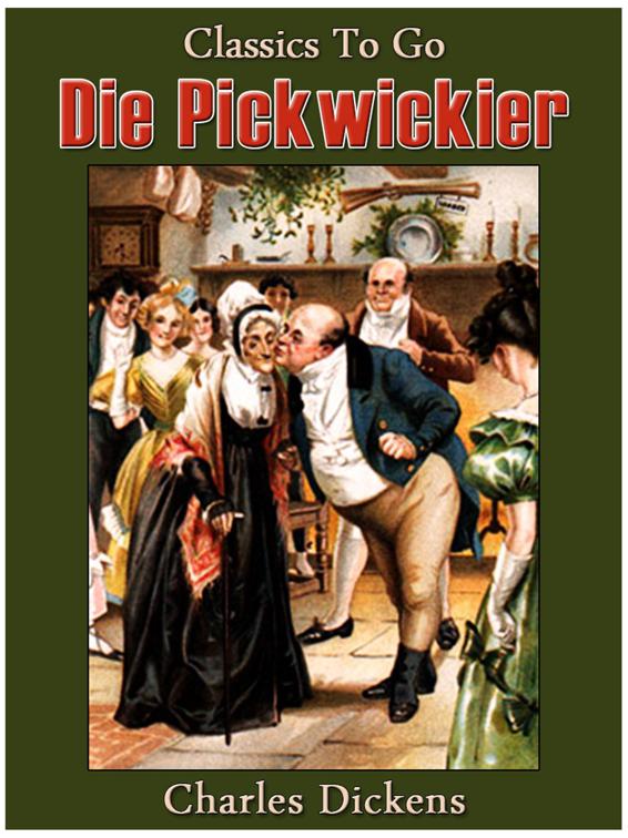 Die Pickwickier, Classics To Go
