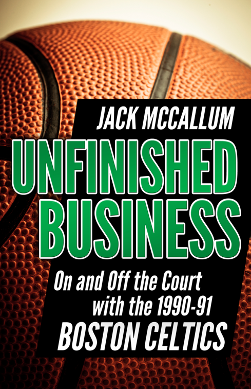 Unfinished Business