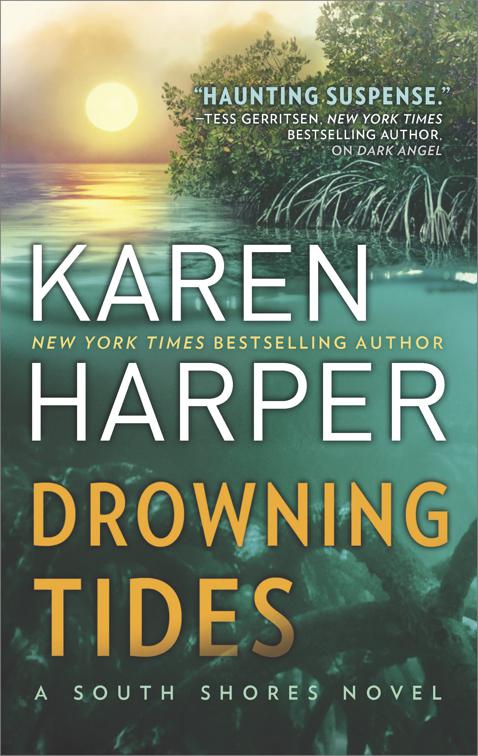 Drowning Tides, The South Shores Novels