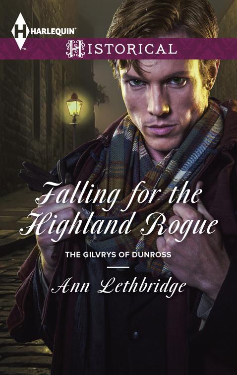 Falling for the Highland Rogue, The Gilvrys of Dunross