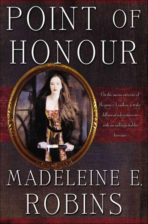 Point of Honour, The Sarah Tolerance Mysteries