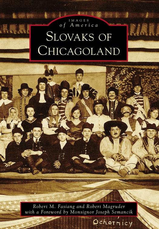 Slovaks of Chicagoland, Images of America