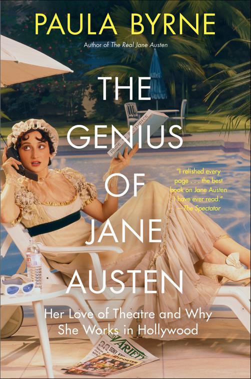 Genius of Jane Austen