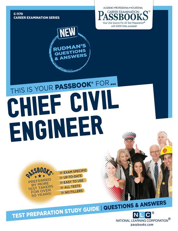 Chief Civil Engineer, Career Examination Series