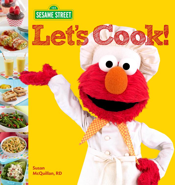 Sesame Street: Let&#x27;s Cook!