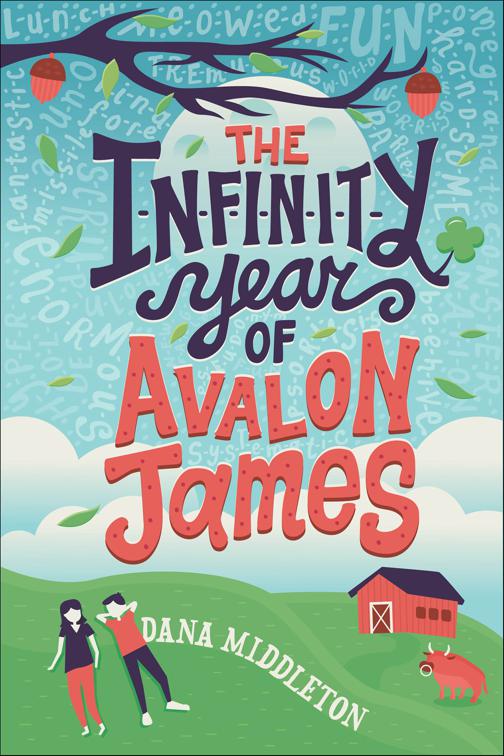 Infinity Year of Avalon James
