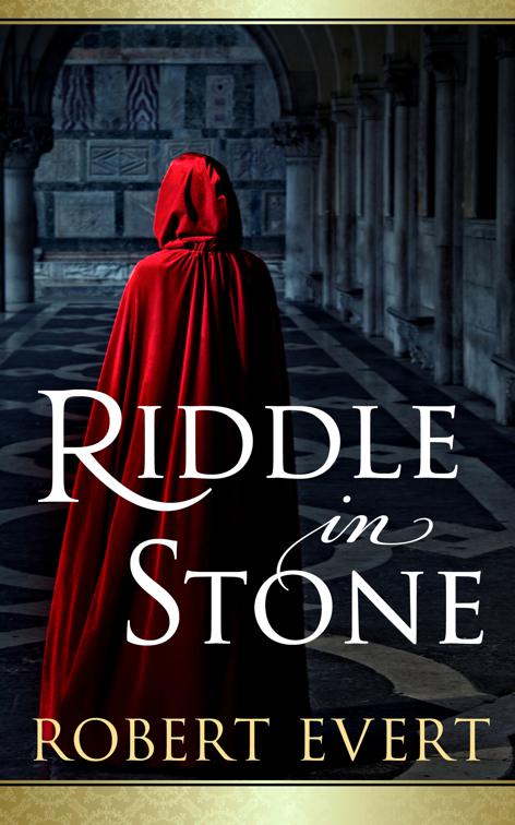 Riddle in Stone, The Riddle in Stone Series