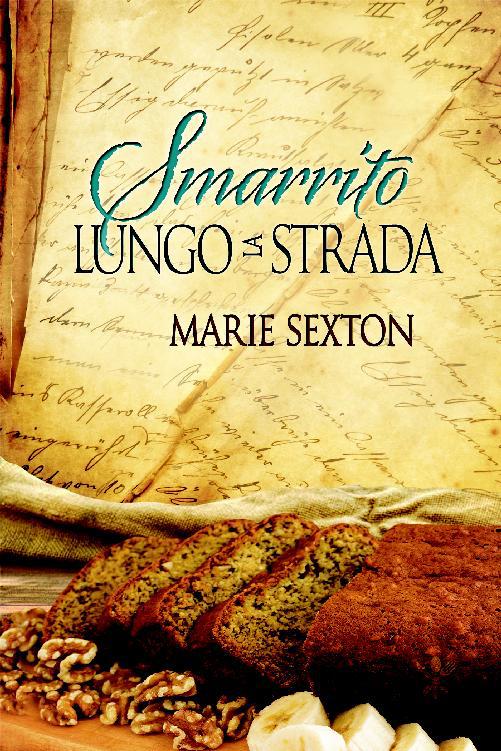 Smarrito lungo la strada, Il curioso ricettario di Nonna B