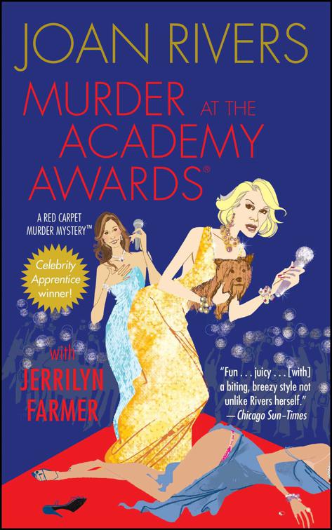 Murder at the Academy Awards, Red Carpet Murder Mysteries
