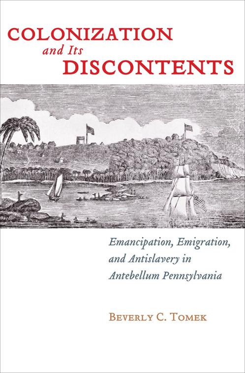 Colonization and Its Discontents, Early American Places