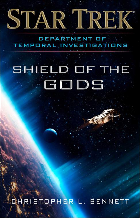 Department of Temporal Investigations: Shield of the Gods, Star Trek: The Original Series