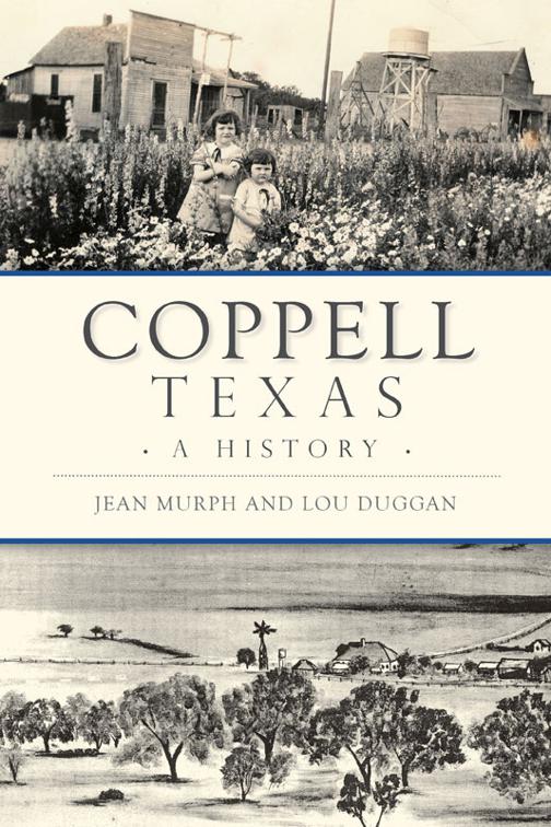 Coppell, Texas, Brief History