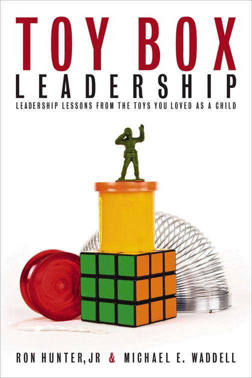 Toy Box Leadership