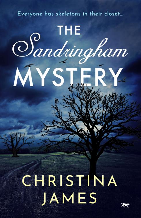 Sandringham Mystery, The Fen Murder Mysteries