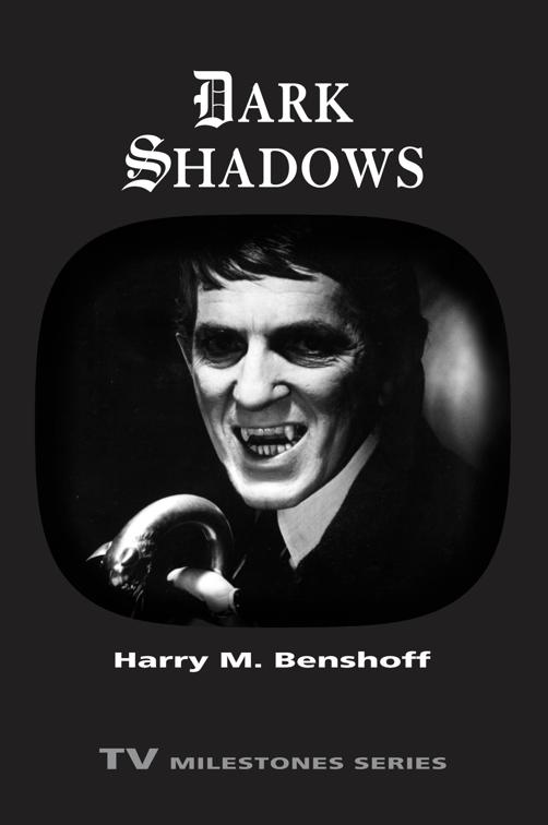 Dark Shadows, TV Milestones