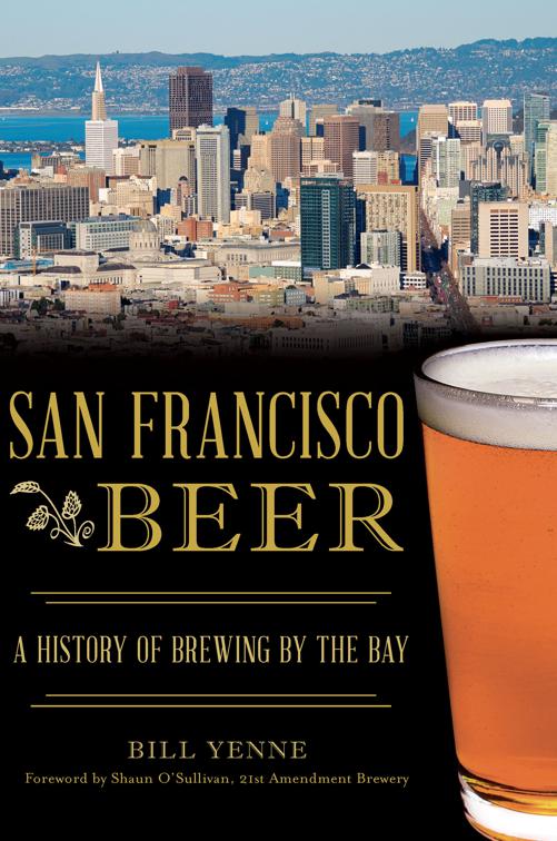 San Francisco Beer, American Palate