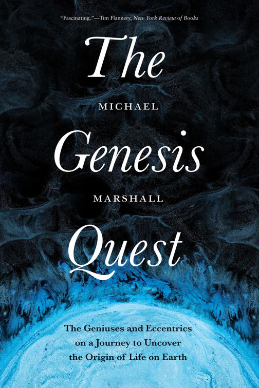 Genesis Quest
