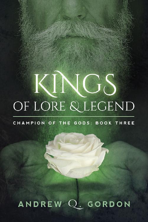Kings of Lore and Legend, Champion of the Gods