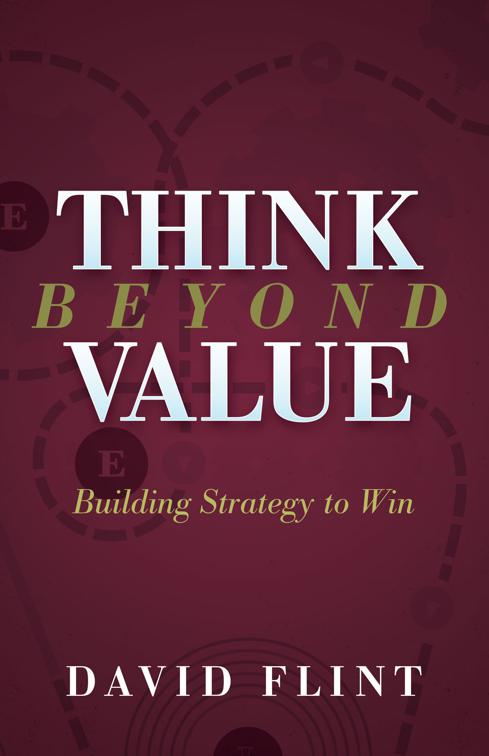 Think Beyond Value