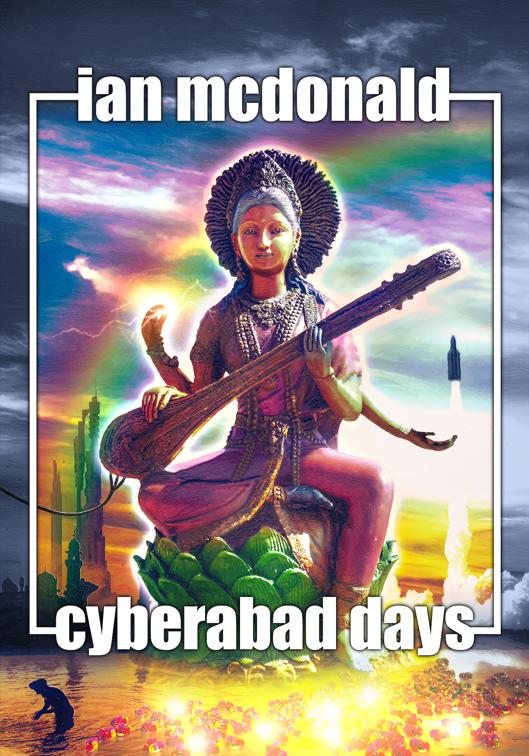 Cyberabad Days, India 2047