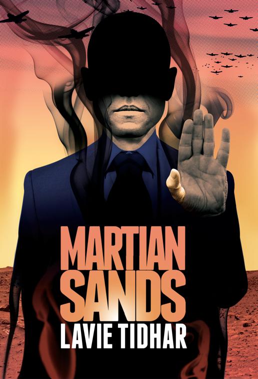 Martian Sands