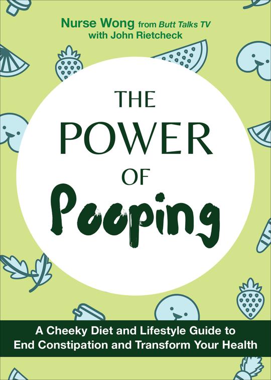 Power of Pooping, Fascinating Bathroom Readers