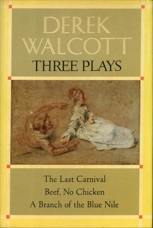 Three Plays