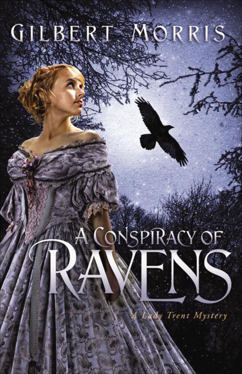 Conspiracy of Ravens, The Lady Trent Mysteries