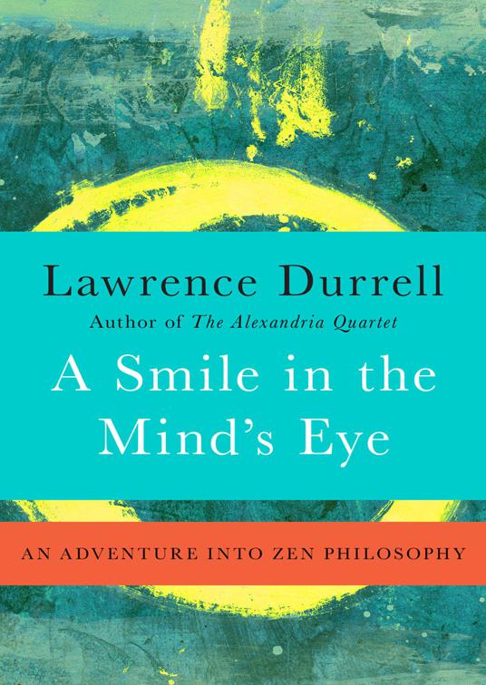 This image is the cover for the book Smile in the Mind's Eye