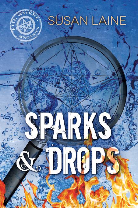 Sparks &amp; Drops, The Wheel Mysteries