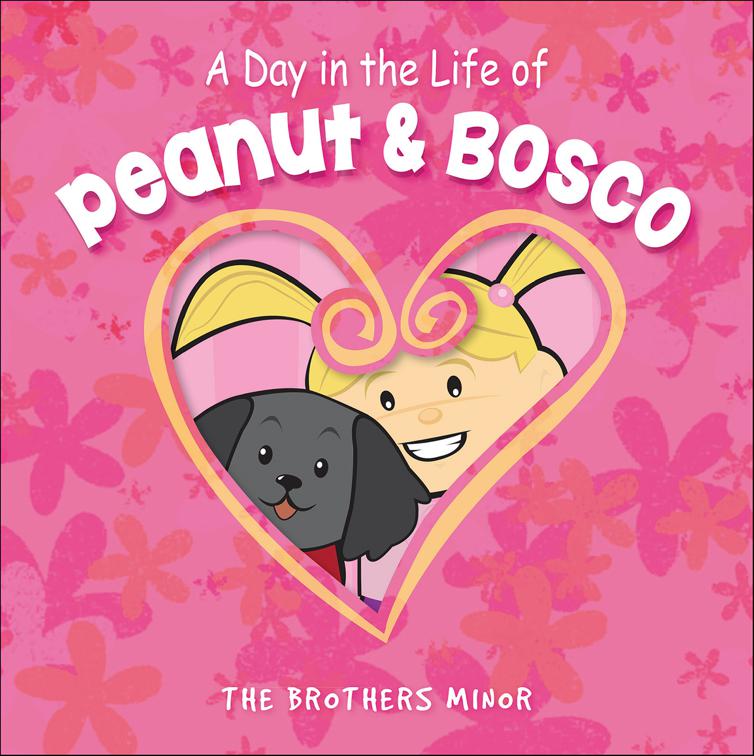 Day in the Life of Peanut &amp; Bosco