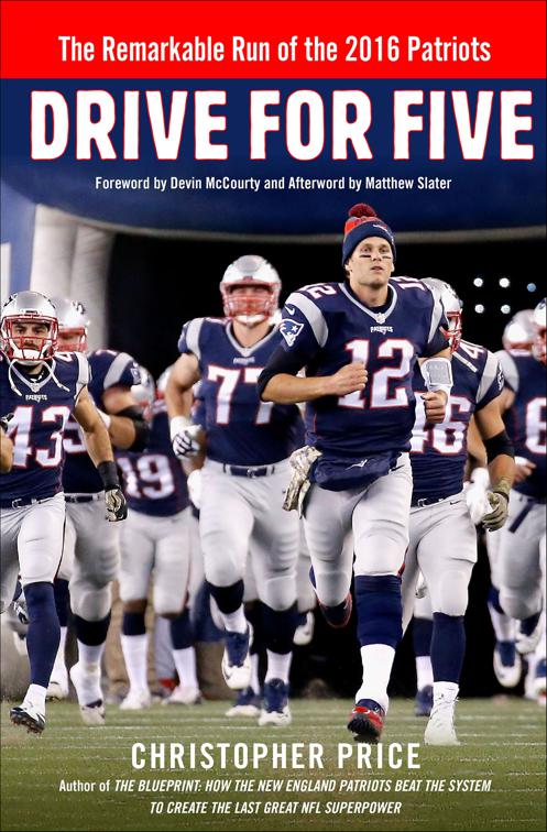 Drive for Five