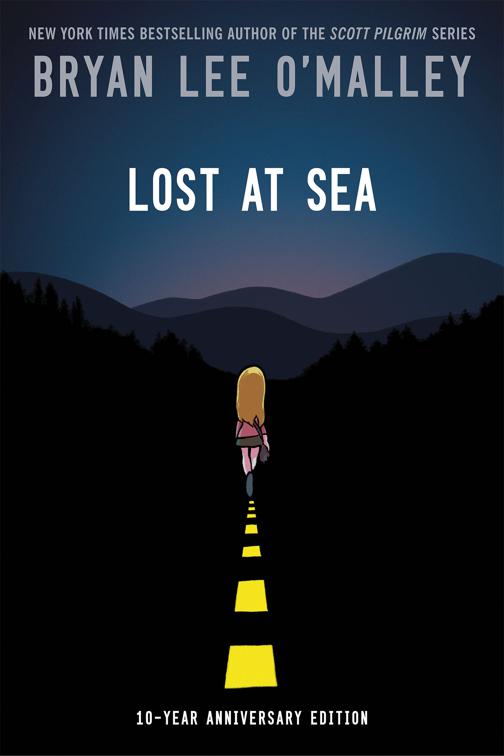 Lost at Sea: Tenth Anniversary Edition