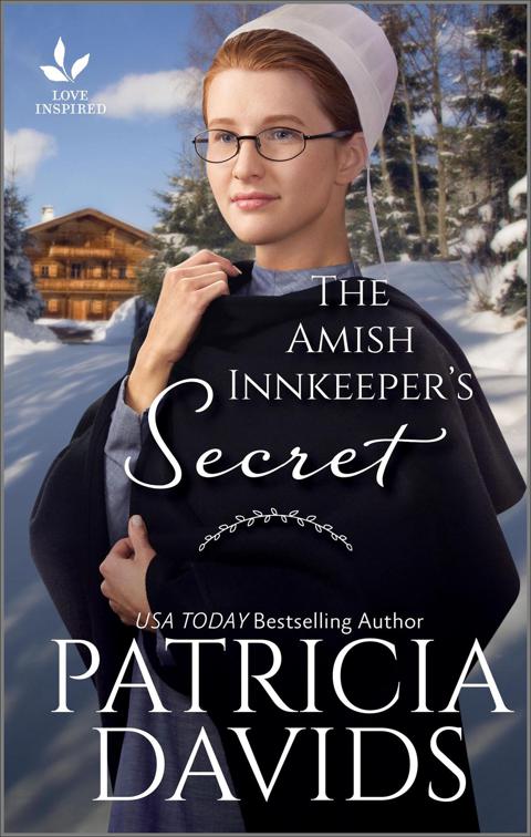 Amish Innkeeper&#x27;s Secret, Brides of Amish Country