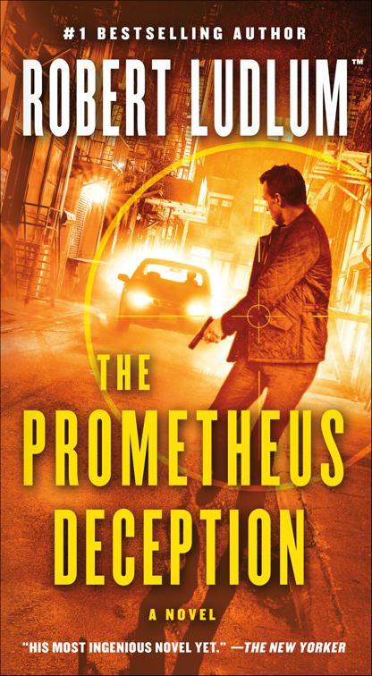 Prometheus Deception