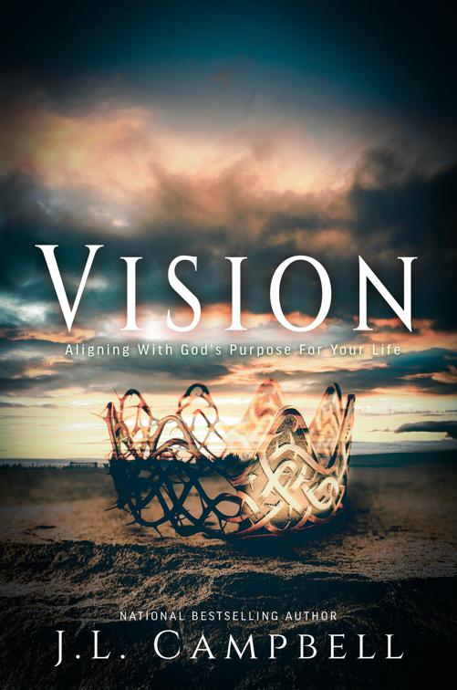 VISION: Aligning With God&#x27;s Purpose For Your Life, Merry Hearts Inspirational Series