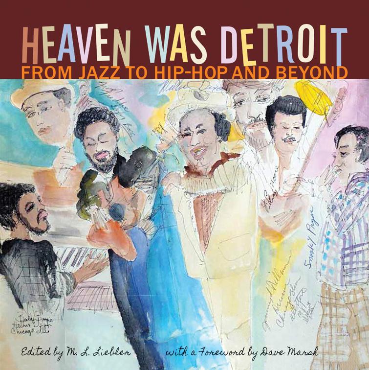 Heaven Was Detroit, Painted Turtle Press