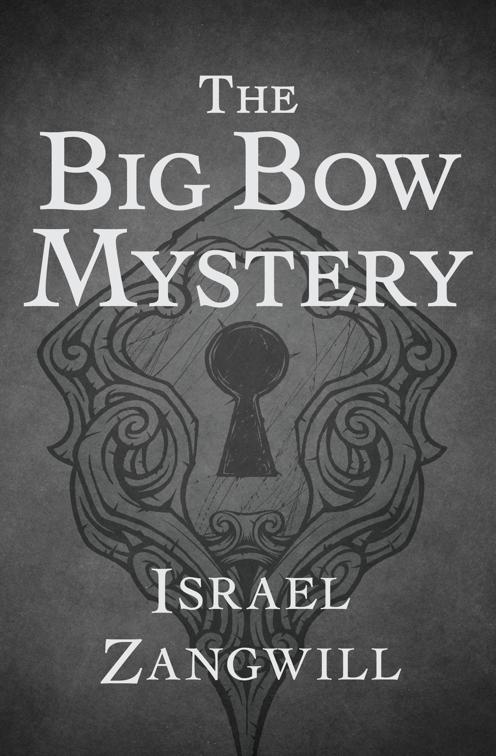 Big Bow Mystery