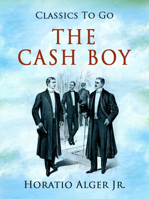 The Cash Boy, Classics To Go