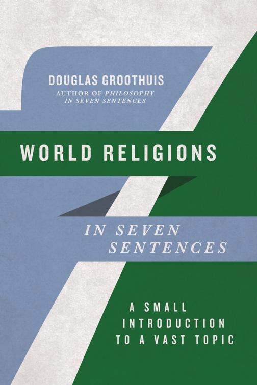 World Religions in Seven Sentences, Introductions in Seven Sentences