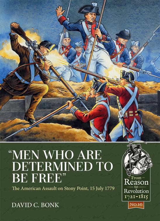 &quot;Men who are Determined to be Free&quot;, From Reason to Revolution