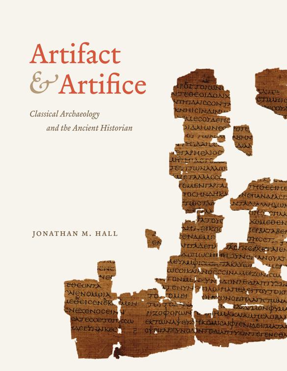 Artifact &amp; Artifice