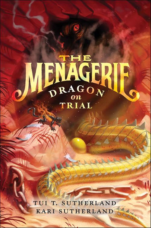 Menagerie: Dragon on Trial, Menagerie Series