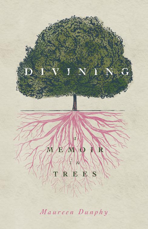 Divining, a Memoir in Trees, Made in Michigan Writers Series