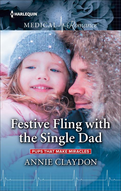 Festive Fling with the Single Dad, Pups That Make Miracles