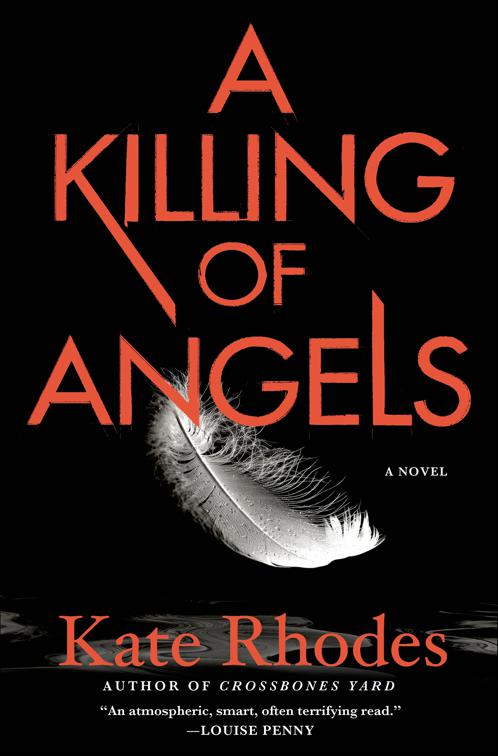 Killing of Angels, Alice Quentin Series