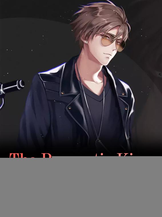 This image is the cover for the book The Romantic King, Volume 2