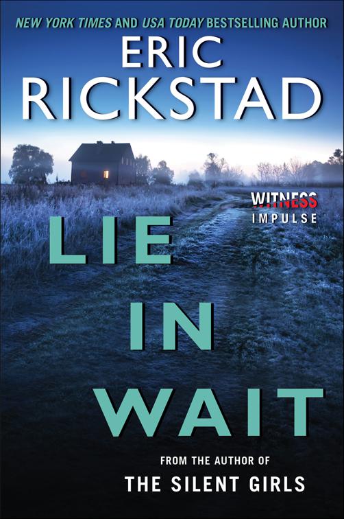 Lie In Wait, Canaan Crime Novels