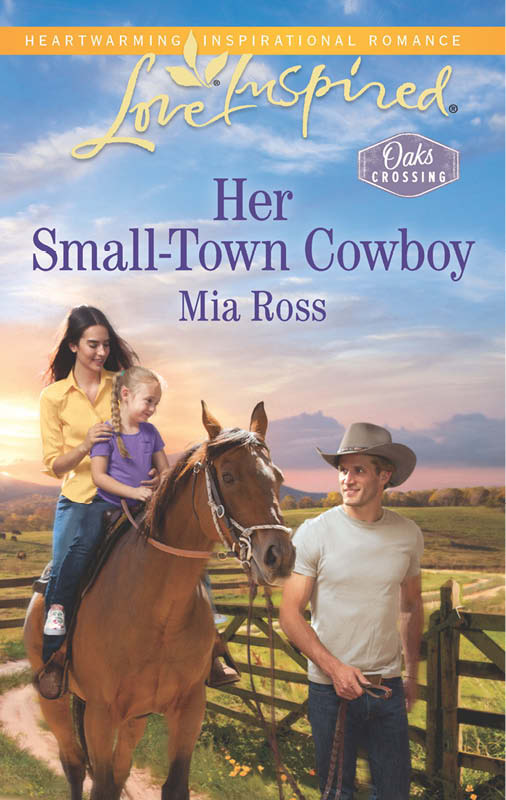 Her Small-Town Cowboy, Oaks Crossing